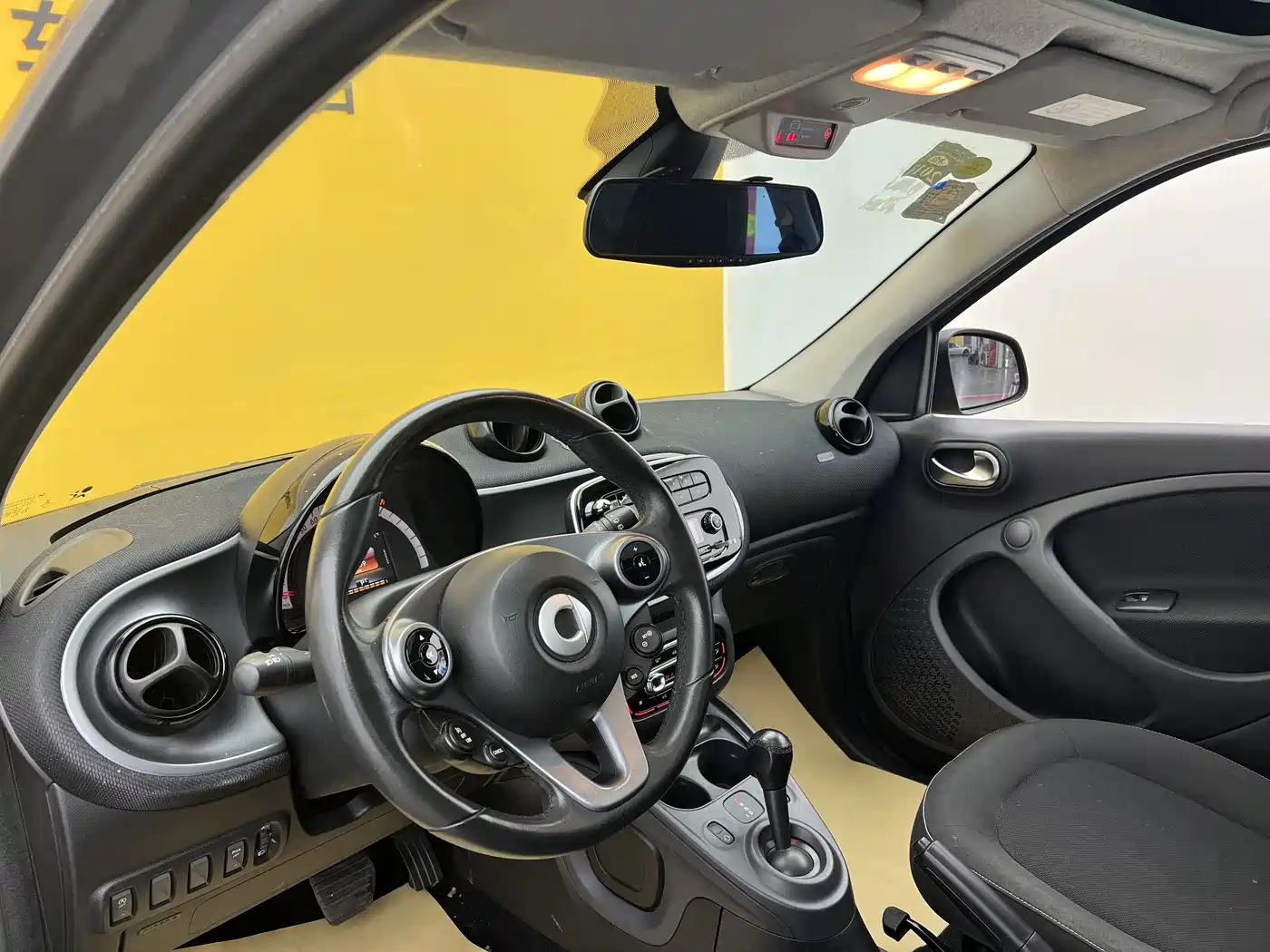 smart forfour 2016 2016 1.0L 52kW Passion Edition