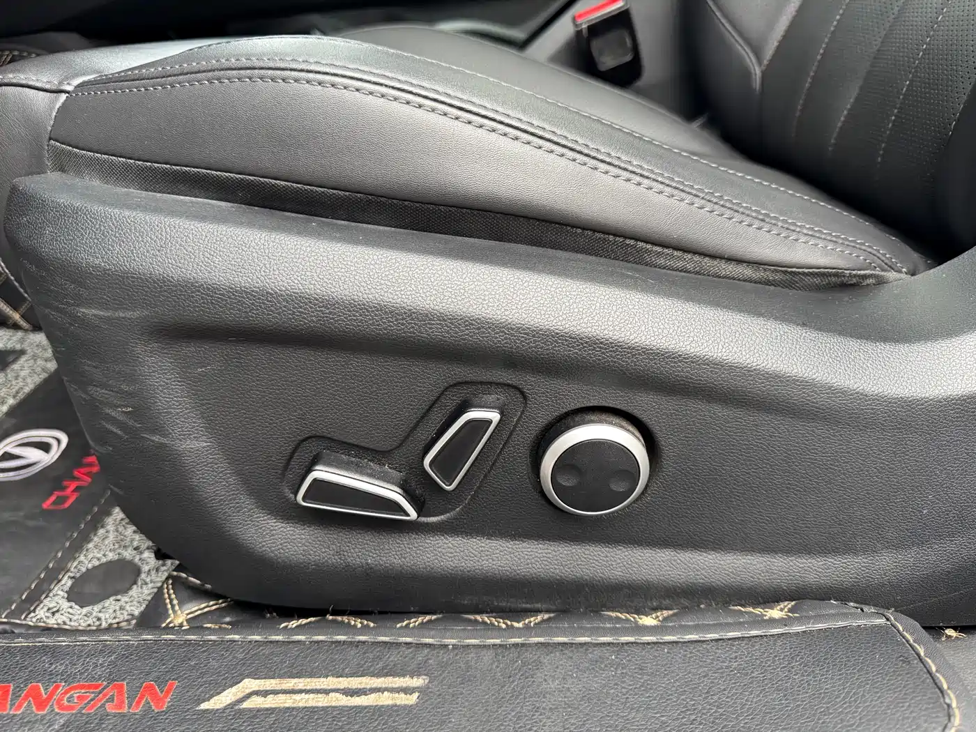 CHANGAN RUICHENG PLUS