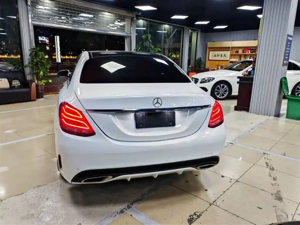 Mercedes-Benz C-Class 2018 C 200 L Sport Edition фото 8
