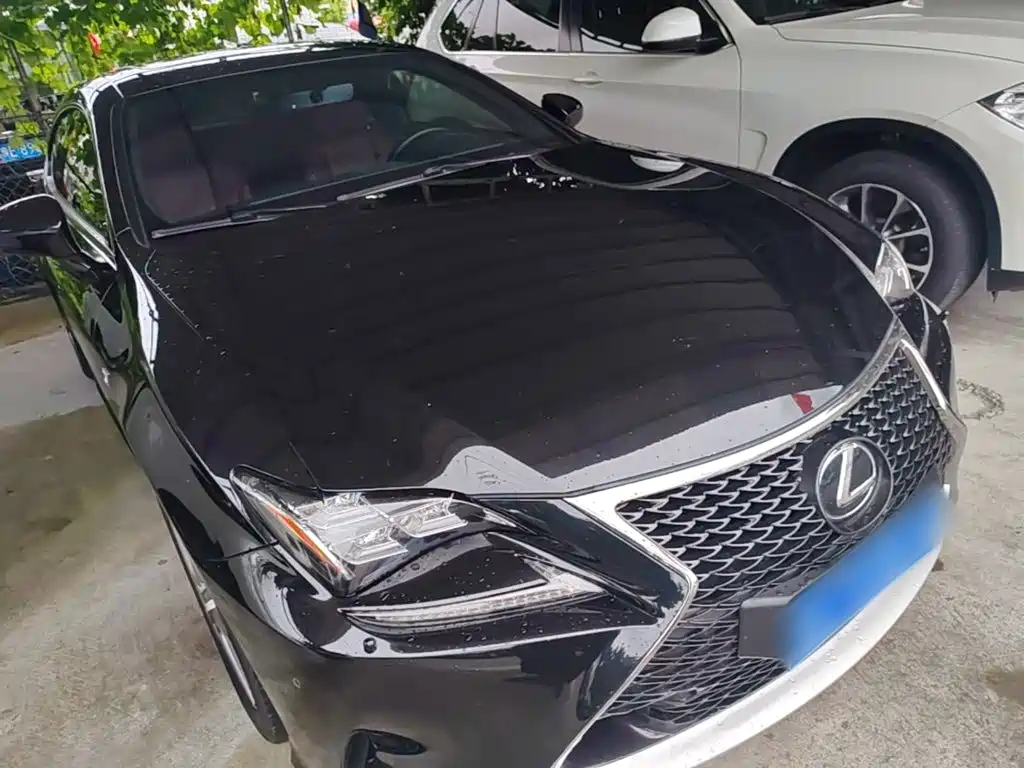 LEXUS RC