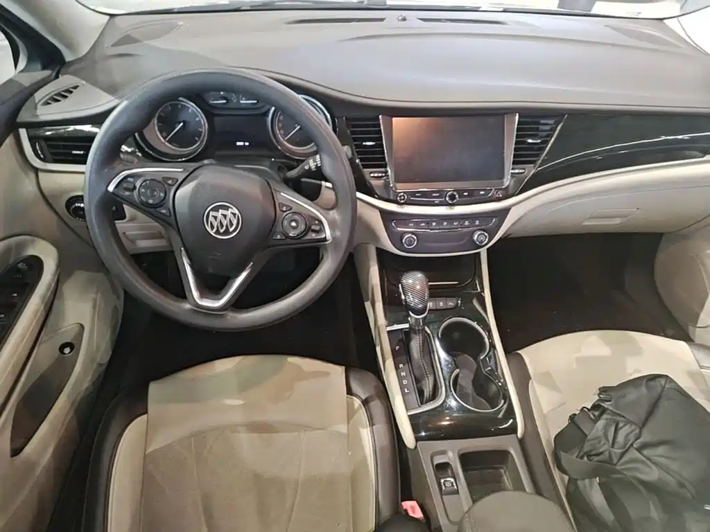 Buick Verano 2016 2017 Sedan 15S Automatic Leading