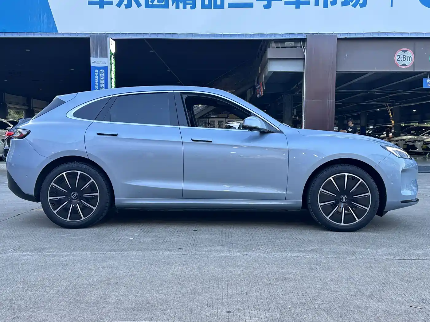 AITO Wenjie AITO M5 2022 2022 Model Pure Electric AWD Performance Edition