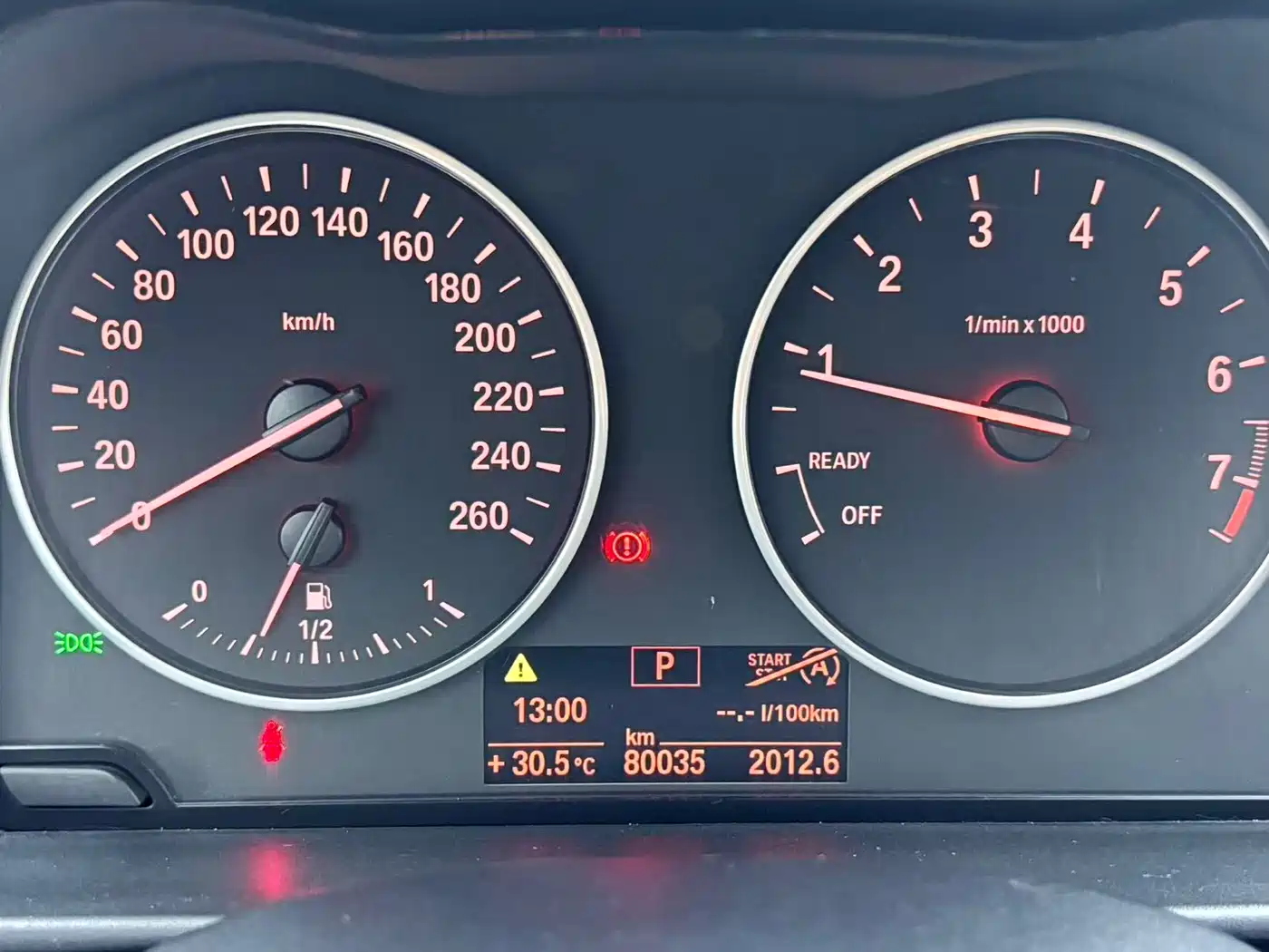 BMW 1 Series (Import) 2013 Facelift 116i Urban Model фото 10