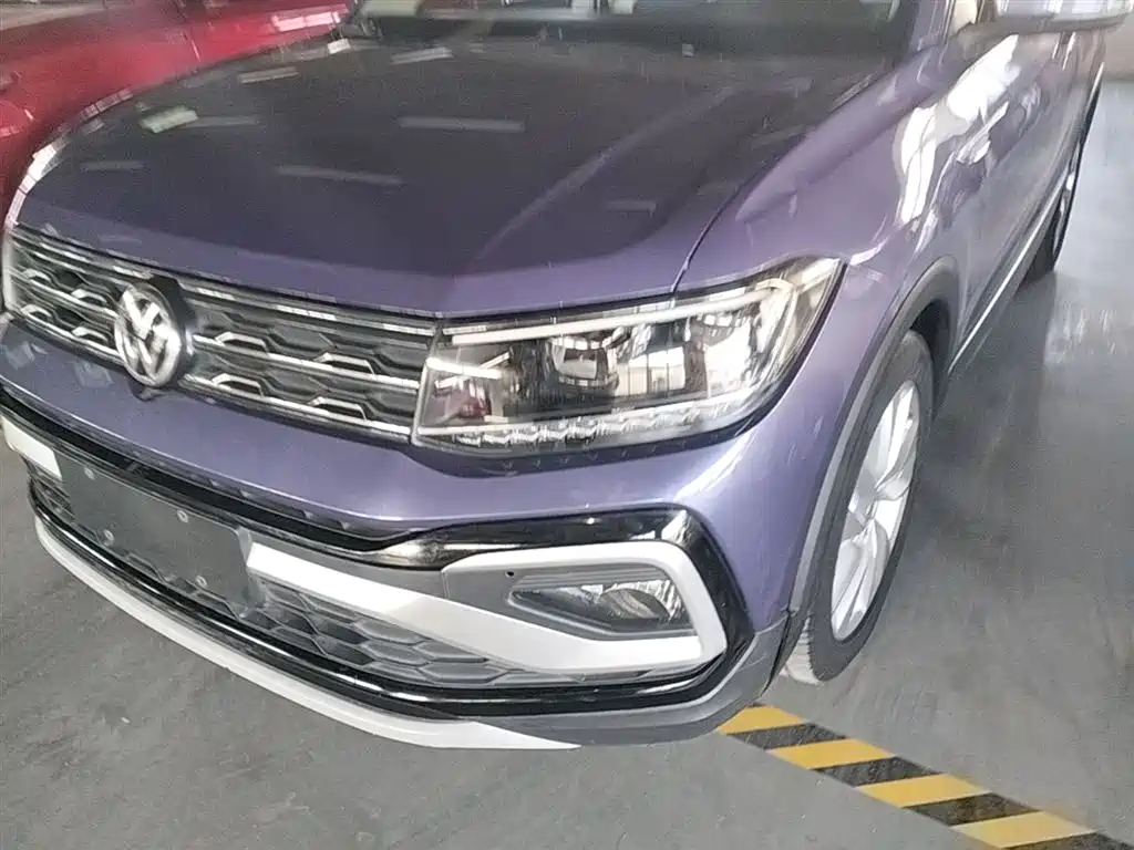Volkswagen T-Cross 2019 280TSI DSG Comfort Edition фото 24