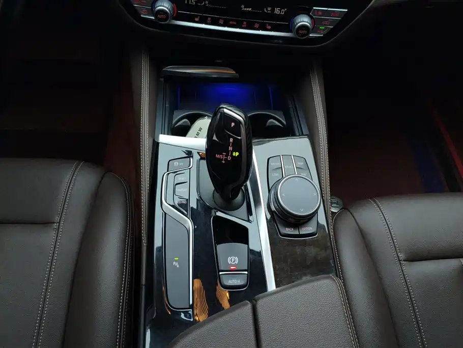 BMW 5 Series 2020 525Li Luxury Package фото 16