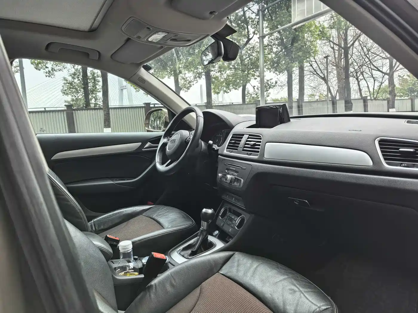 Audi Q3 2018 30th Anniversary Edition 35 TFSI Sport фото 4