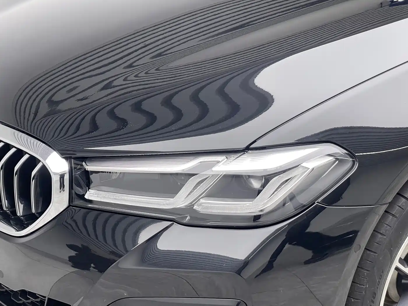 BMW 5 SERIES NEW ENERGY