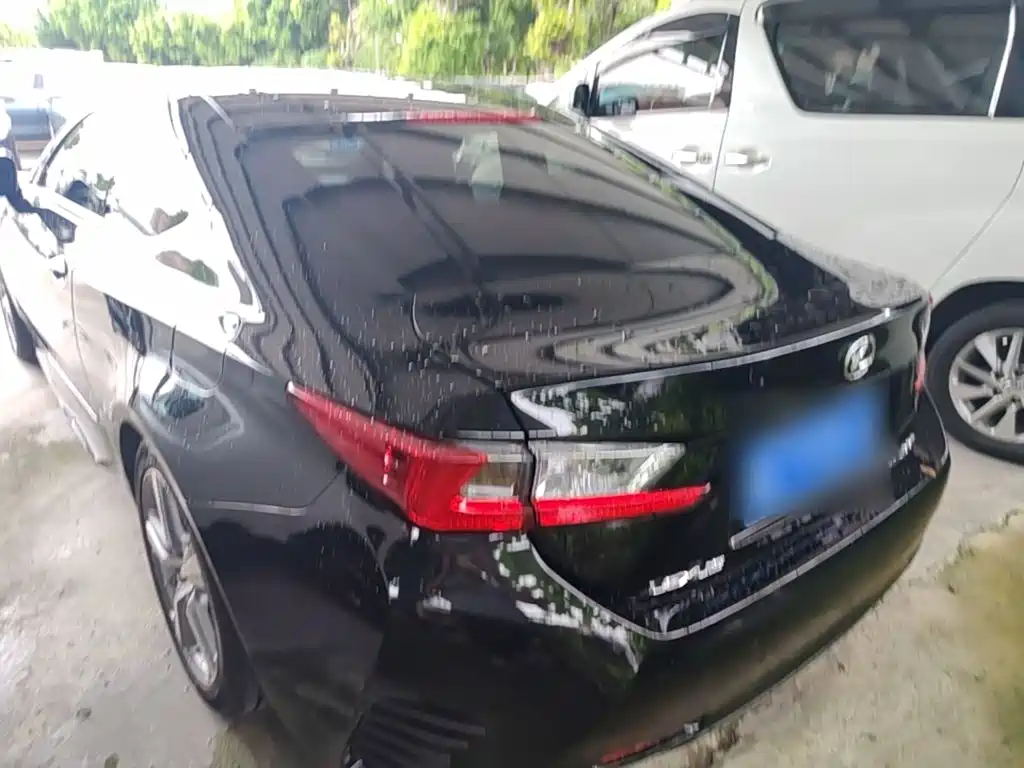 LEXUS RC