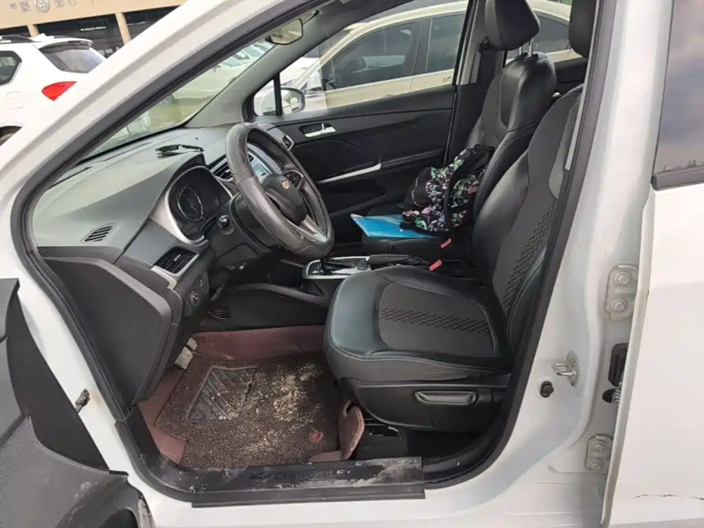 Chevrolet Lova RV 2016 2016 1.5L Automatic Smart-Ride