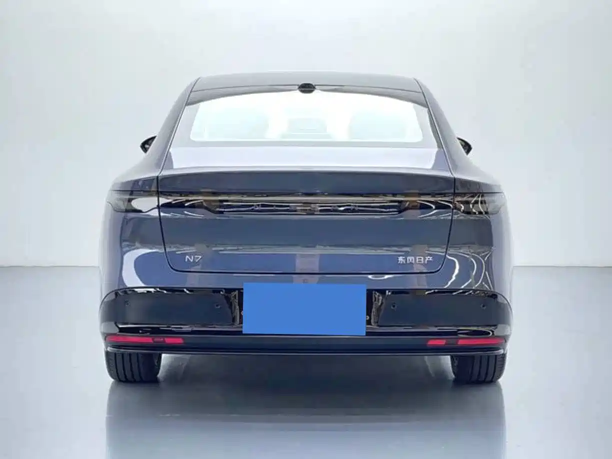 Nissan N7 2025 2025 510 Max