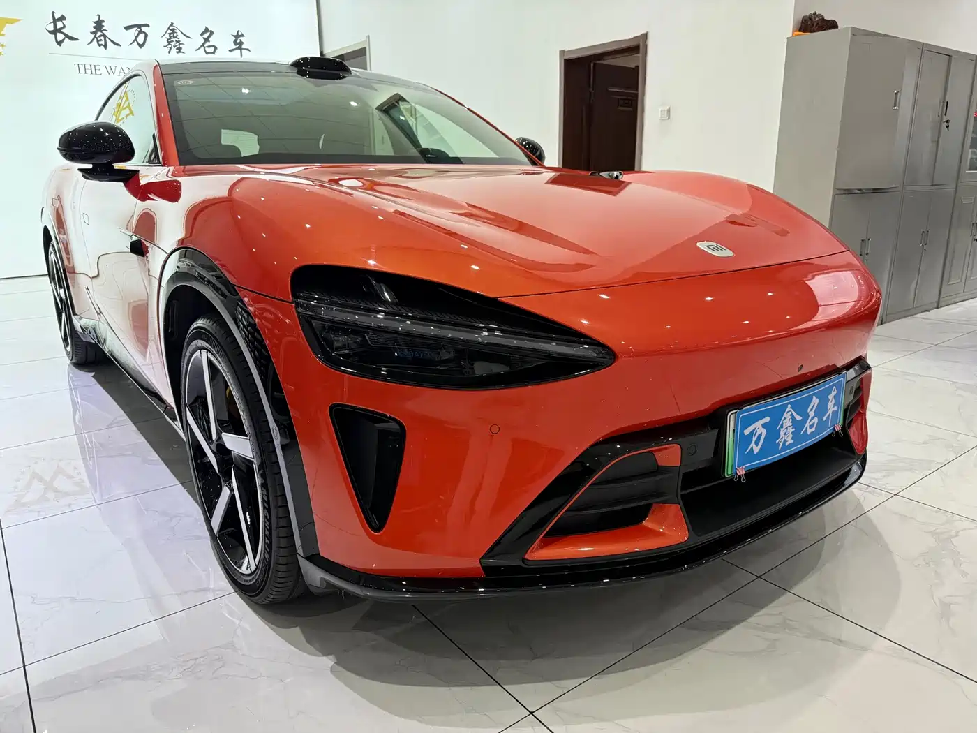 XIAOMI CAR XIAOMI YU7