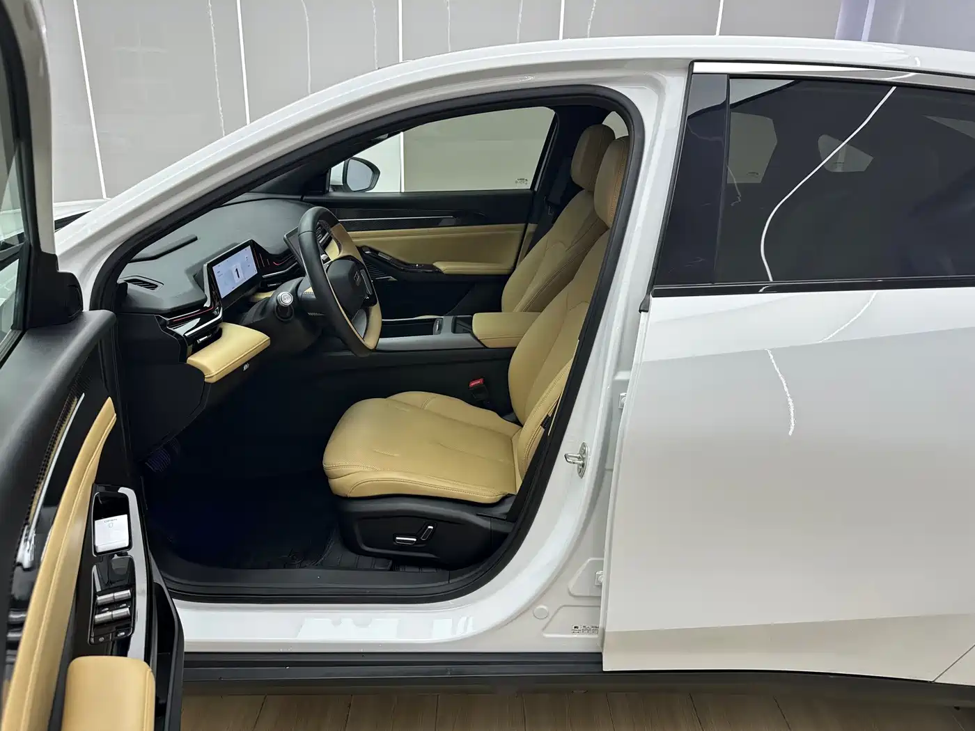 Geely Galaxy Galaxy L6 2023 2023 125km Starship