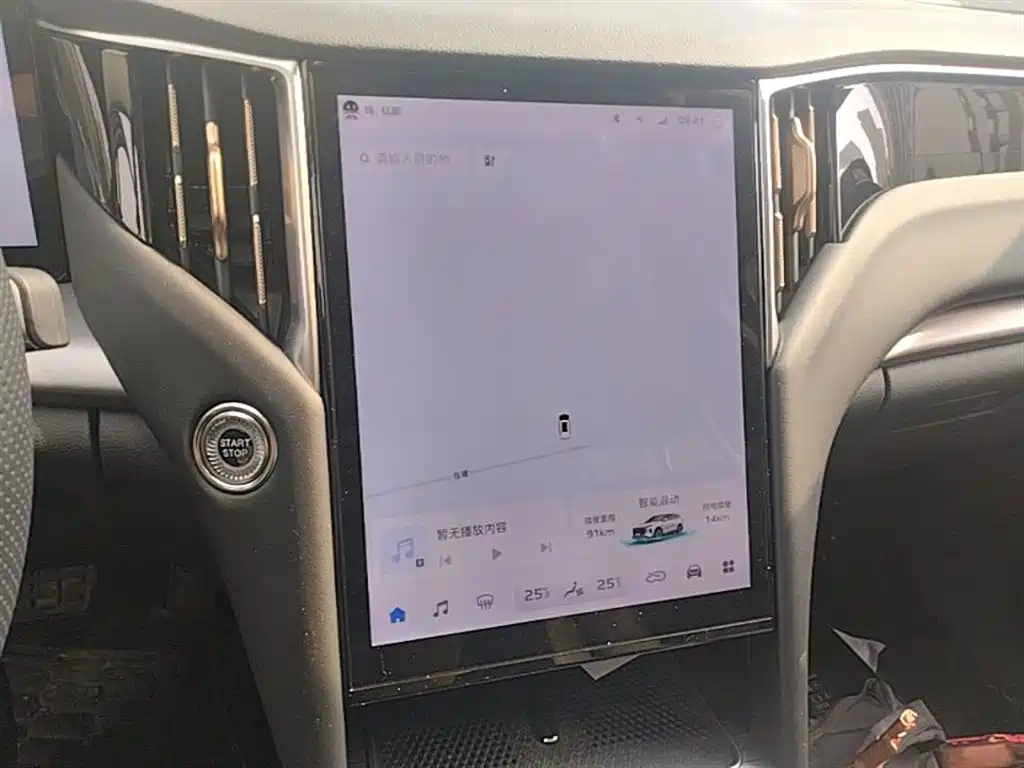 Hongqi HS7 PHEV 2024 2.0T PHEV AWD Qichang Edition 7-seater фото 13