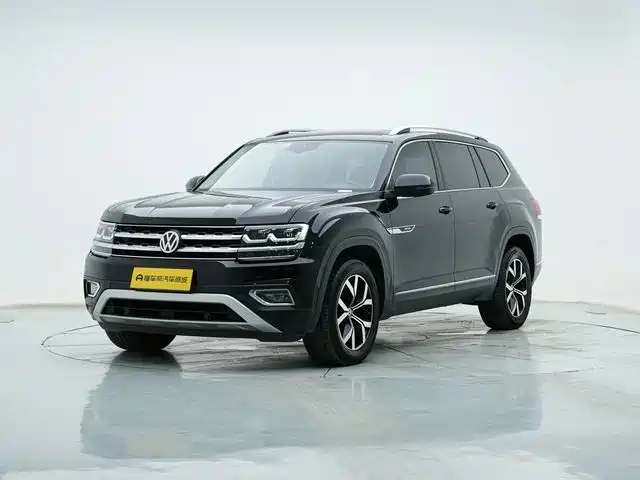 Volkswagen Teramont 2017 2017 380TSI 4WD Luxury Edition