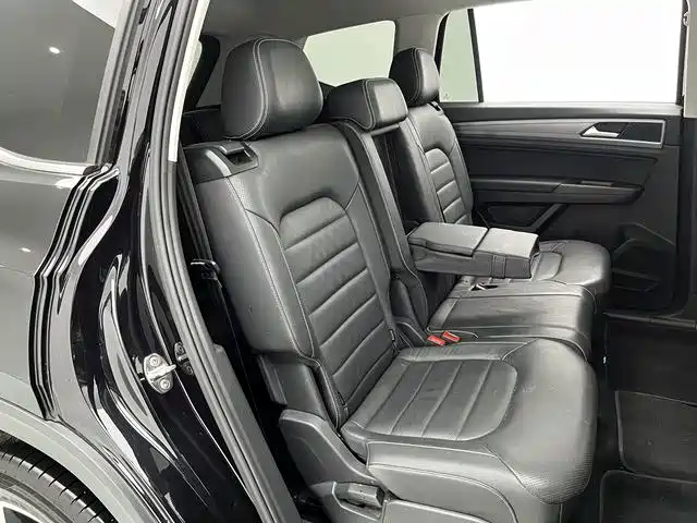 Volkswagen Teramont 2017 2017 380TSI 4WD Luxury Edition