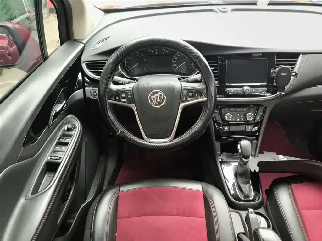 Buick Encore 2016 18T Automatic 2WD Urban Elite фото 3