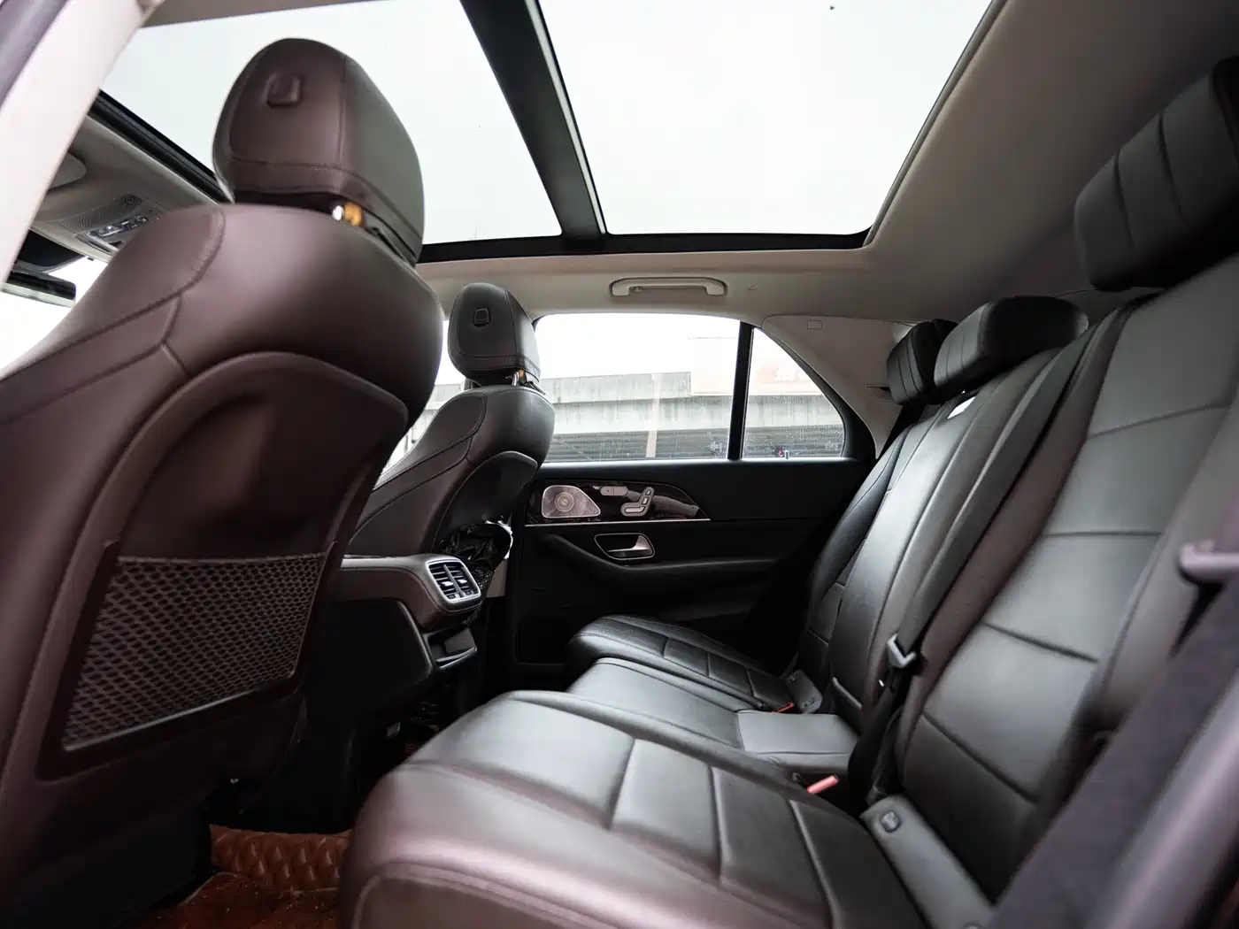 Mercedes-Benz GLE 2021 GLE 350 4MATIC Fashion фото 11