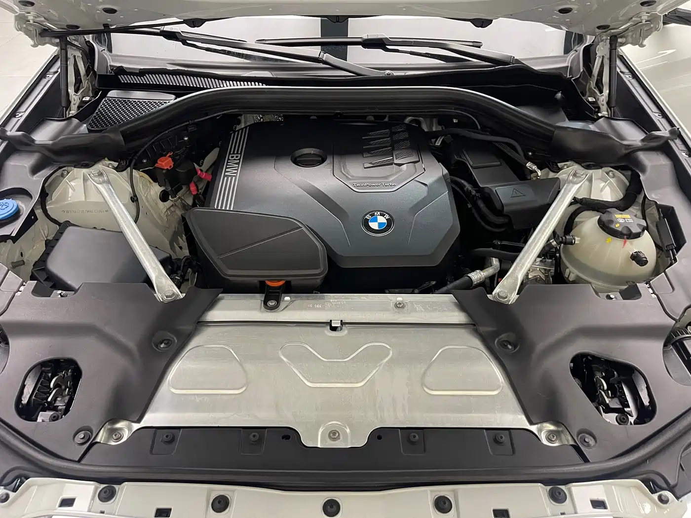 BMW X4 2020 xDrive25i M Sport Package фото 26