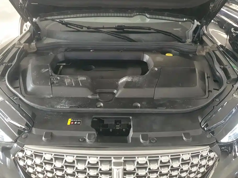 WEY VV6 2020 2020 2.0T 2WD Smart Protection+