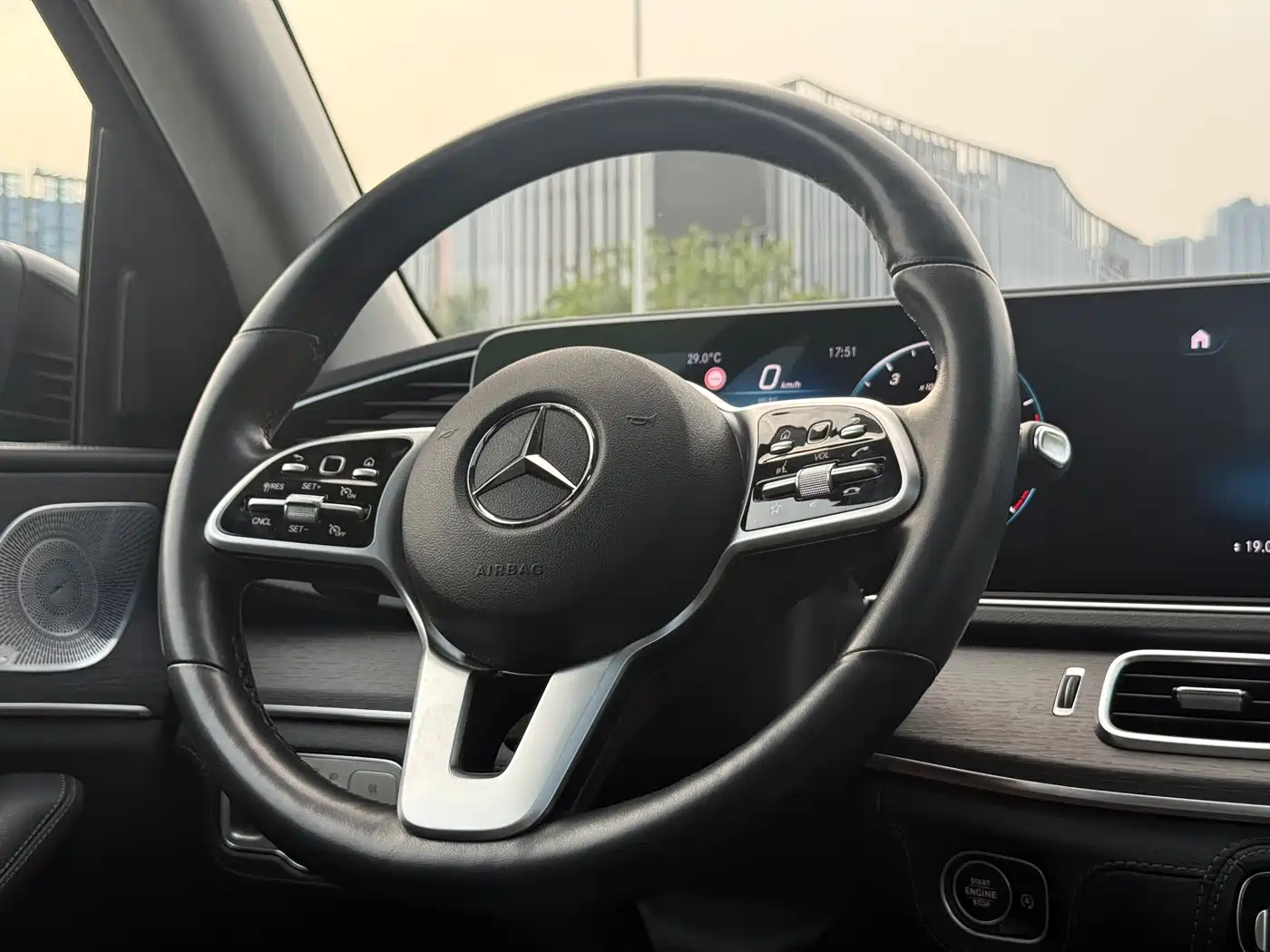 Mercedes-Benz GLE 2020 GLE 450 4MATIC Fashion фото 11