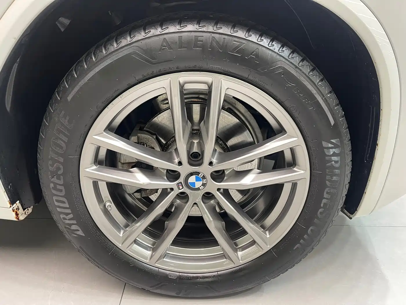 BMW X4 2020 xDrive25i M Sport Package фото 25