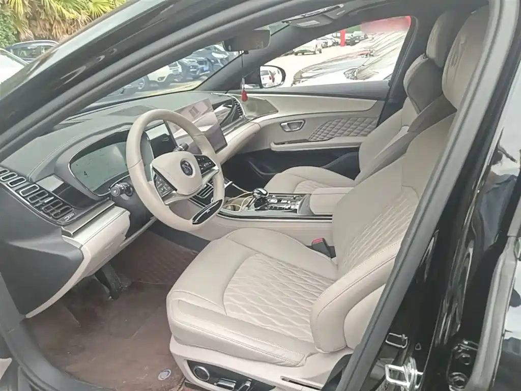 BYD Han 2024 EV Glory Edition 605KM FWD Premium фото 11