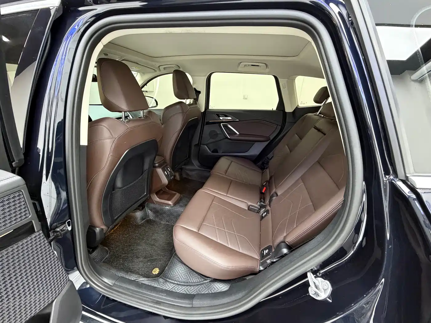 BMW X1 2023 sDrive20Li X Design Package фото 14