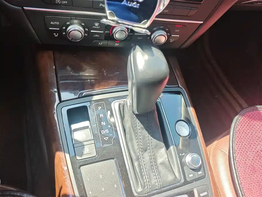 Audi A6L 2017 TFSI Technology фото 16