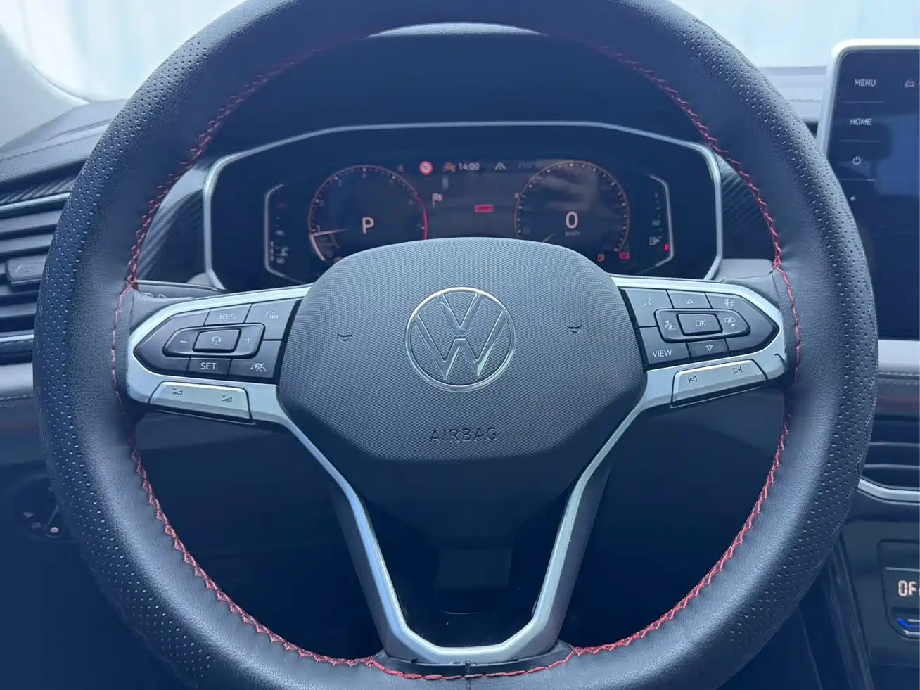 VOLKSWAGEN TANYUE