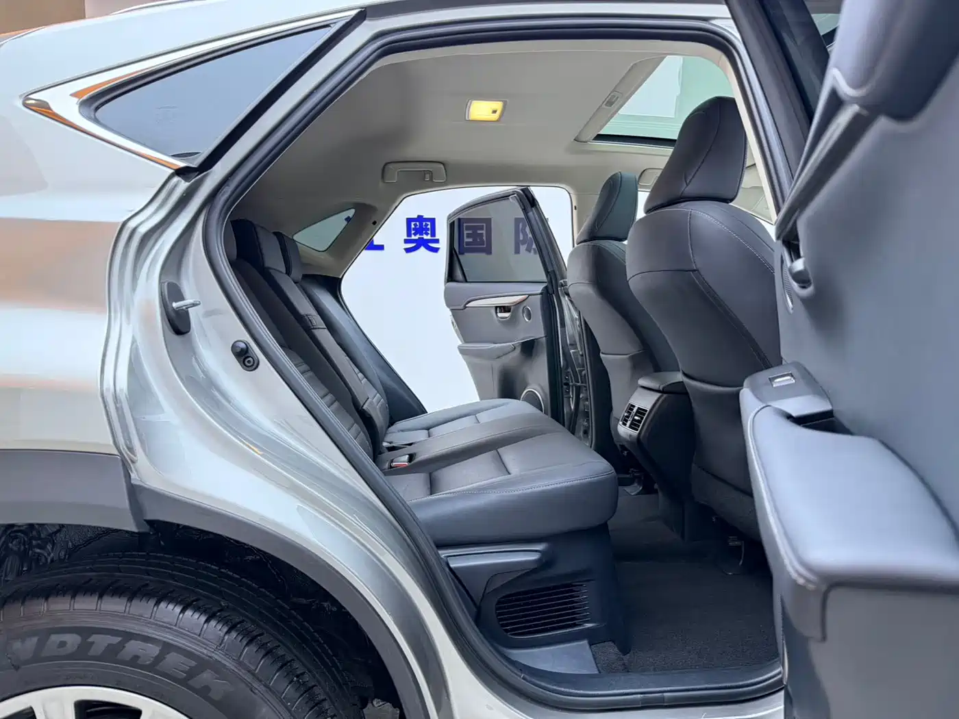 Lexus NX 2018 Model 200 AWD Fengshang Edition China V фото 18
