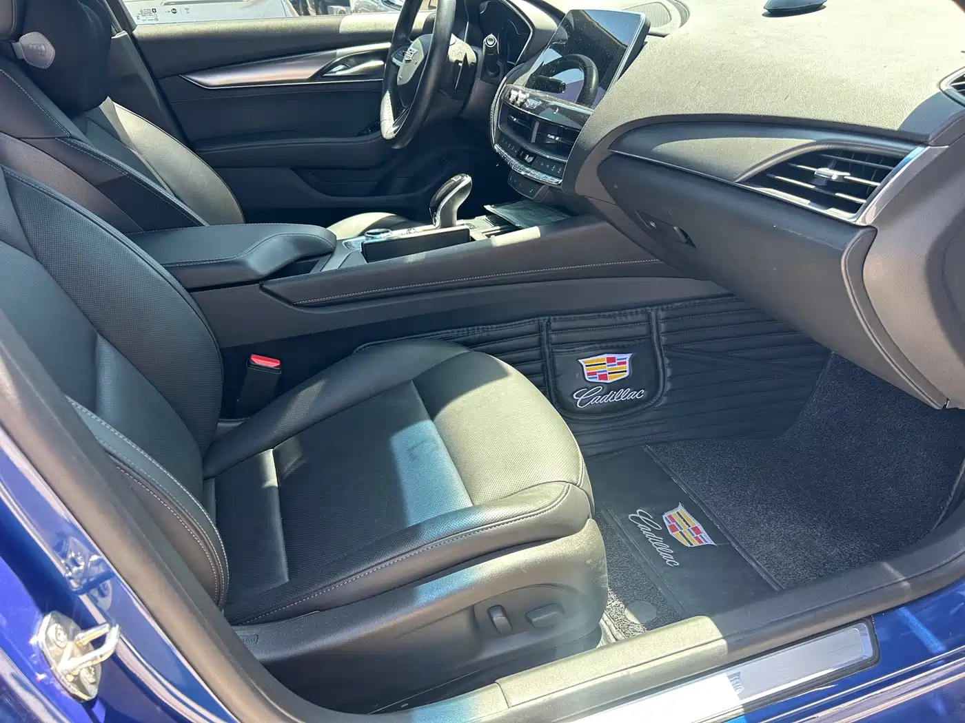 Cadillac CT5 2020 28T Luxury Model фото 7