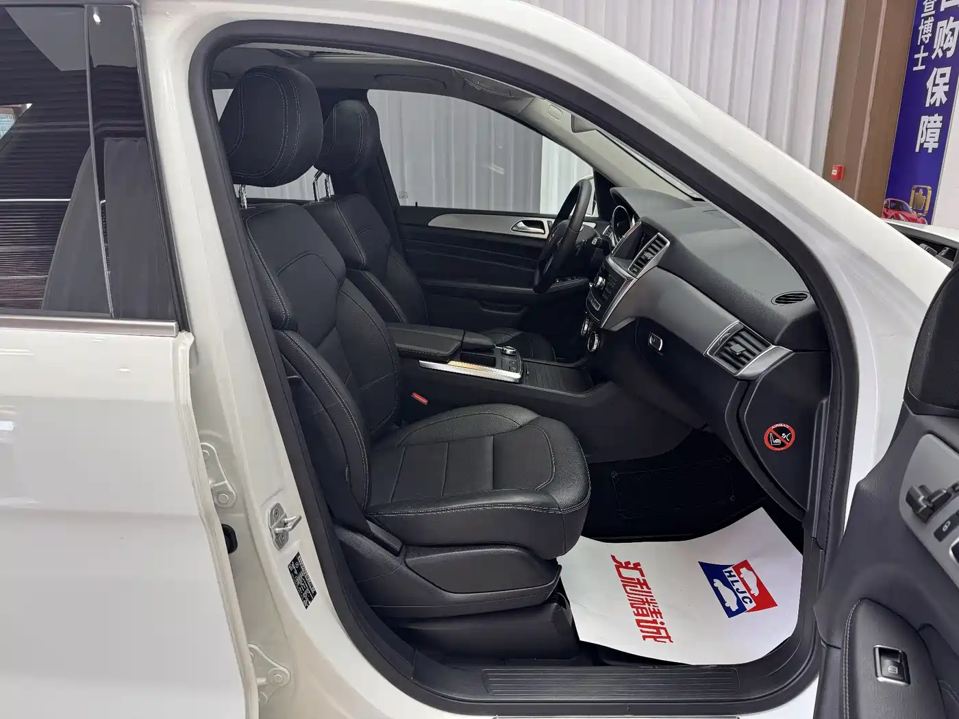 Mercedes-Benz M-Class 2014 ML 320 4MATIC фото 17