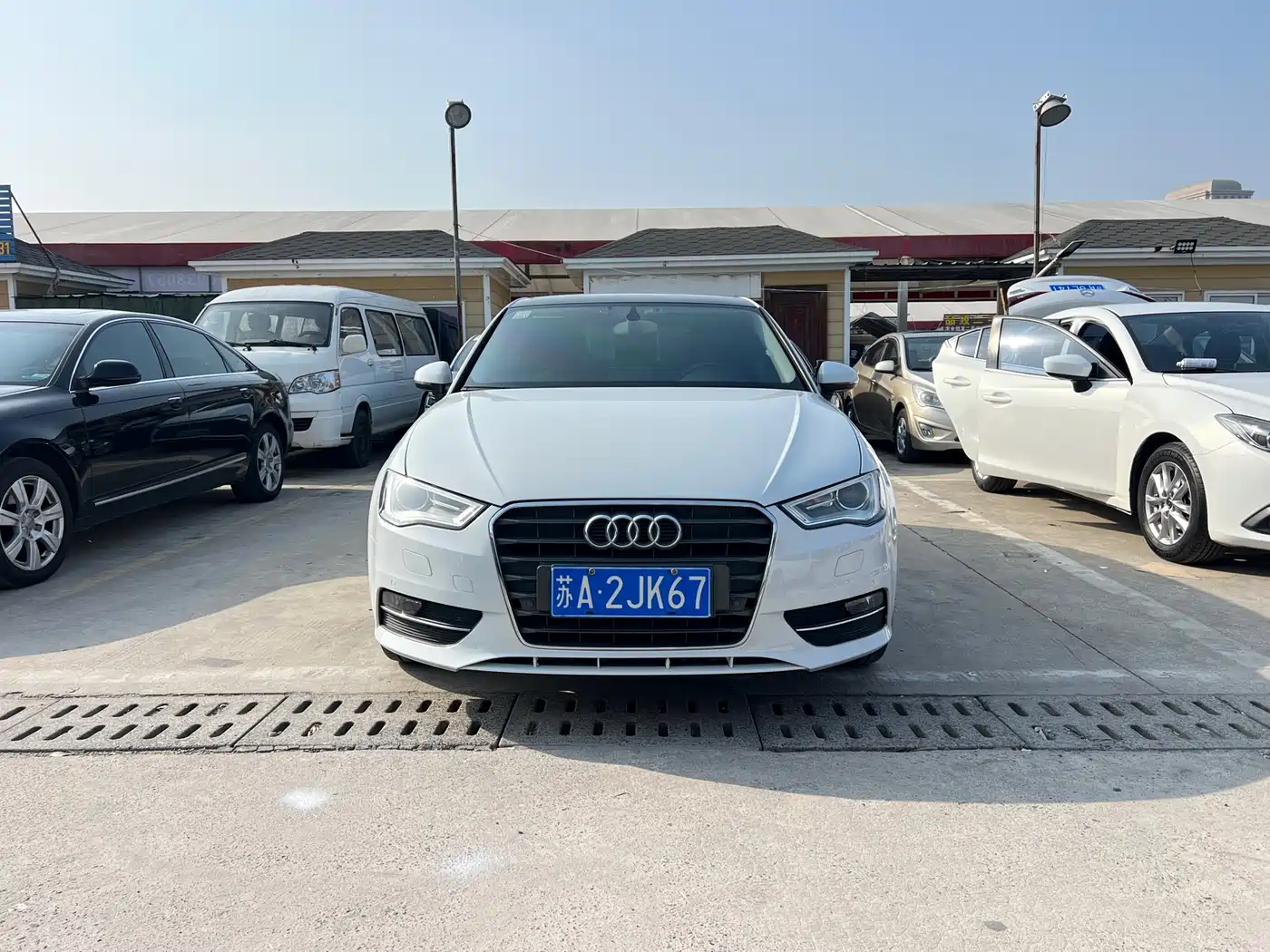 Audi A3 2015 Sportback 35 TFSI Millionth Anniversary Joyful Enjoyment Type