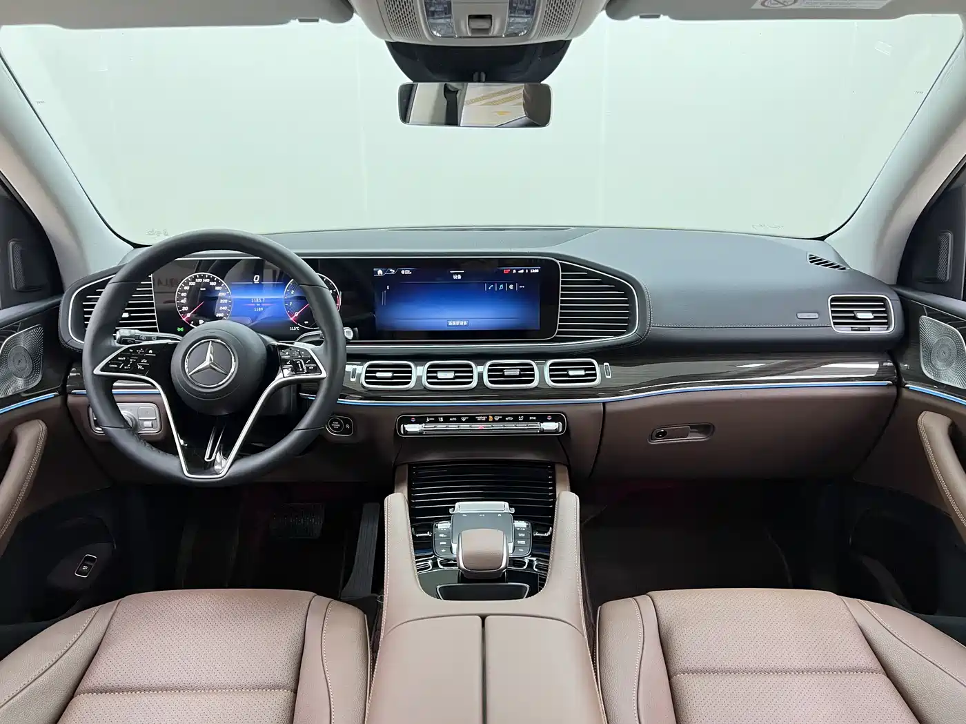 Mercedes-Benz GLE 2026 GLE 350 4MATIC Dynamic фото 14
