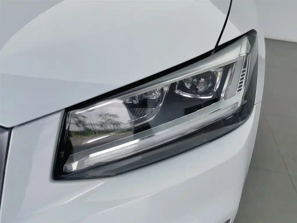 Audi Q2L e-tron 2019 Q2L e-tron Pure Electric Smart Enjoyment фото 7