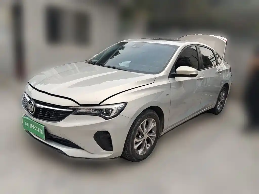 Buick Verano 2024 2023 Pro Joy Edition