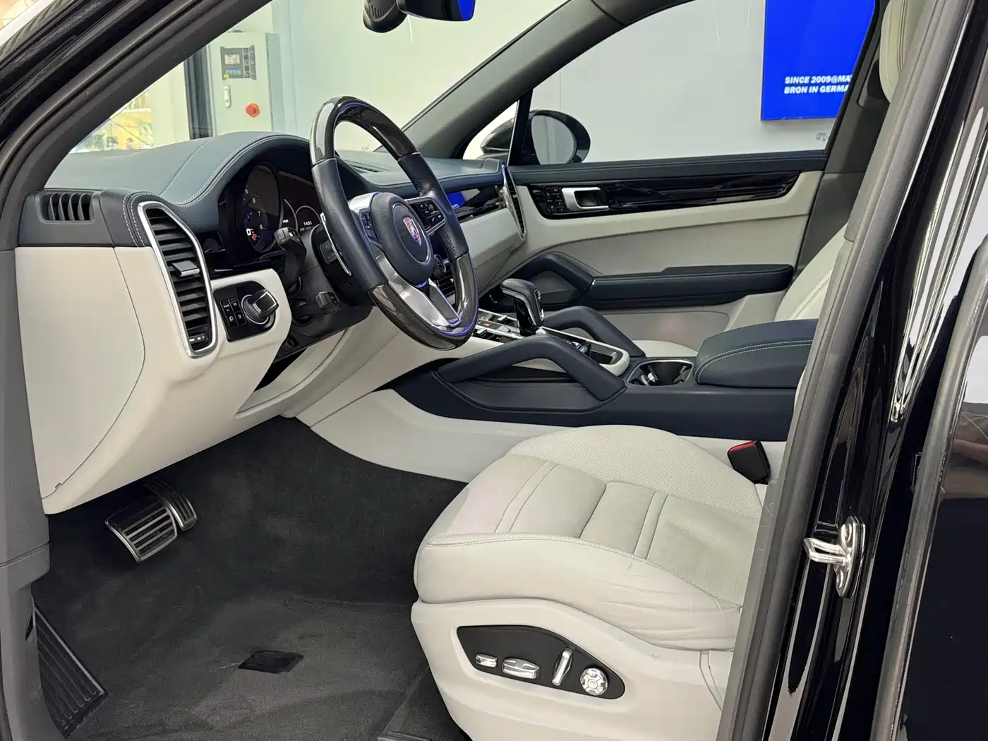 Porsche Cayenne 2018 Cayenne 3.0T фото 8