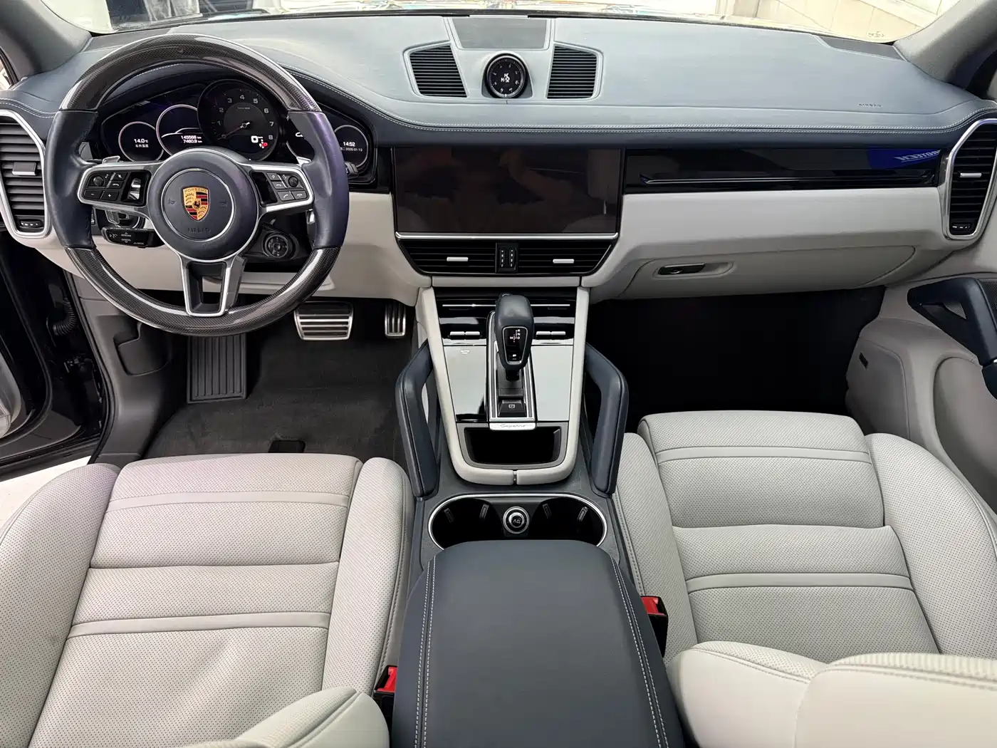 Porsche Cayenne 2018 Cayenne 3.0T фото 10