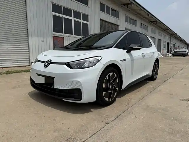  Volkswagen Volkswagen ID.3 2023 Upgraded Pure Intelligence Edition