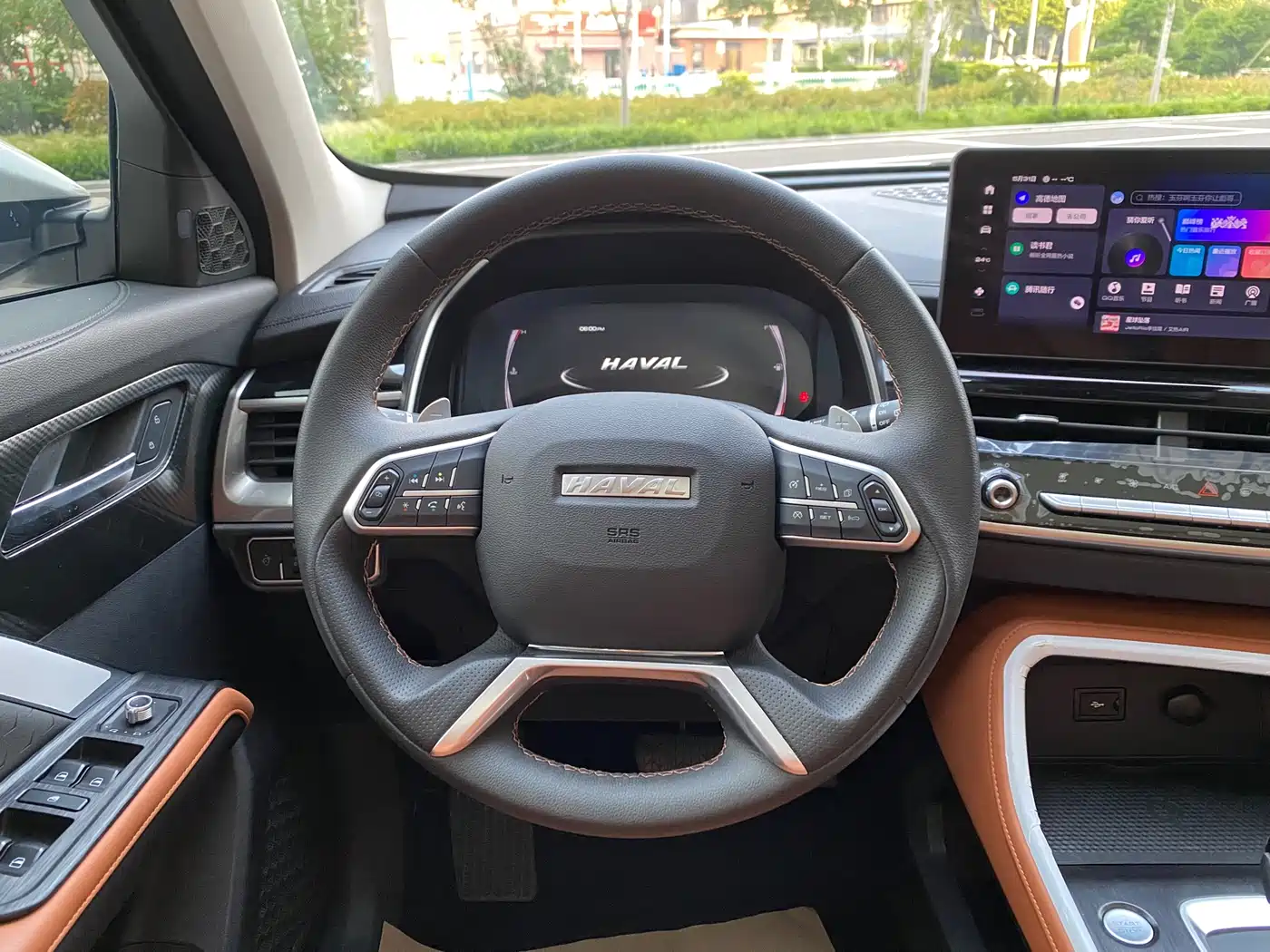 Haval H6 2023 National Trend Edition 1.5T Automatic Champion фото 11