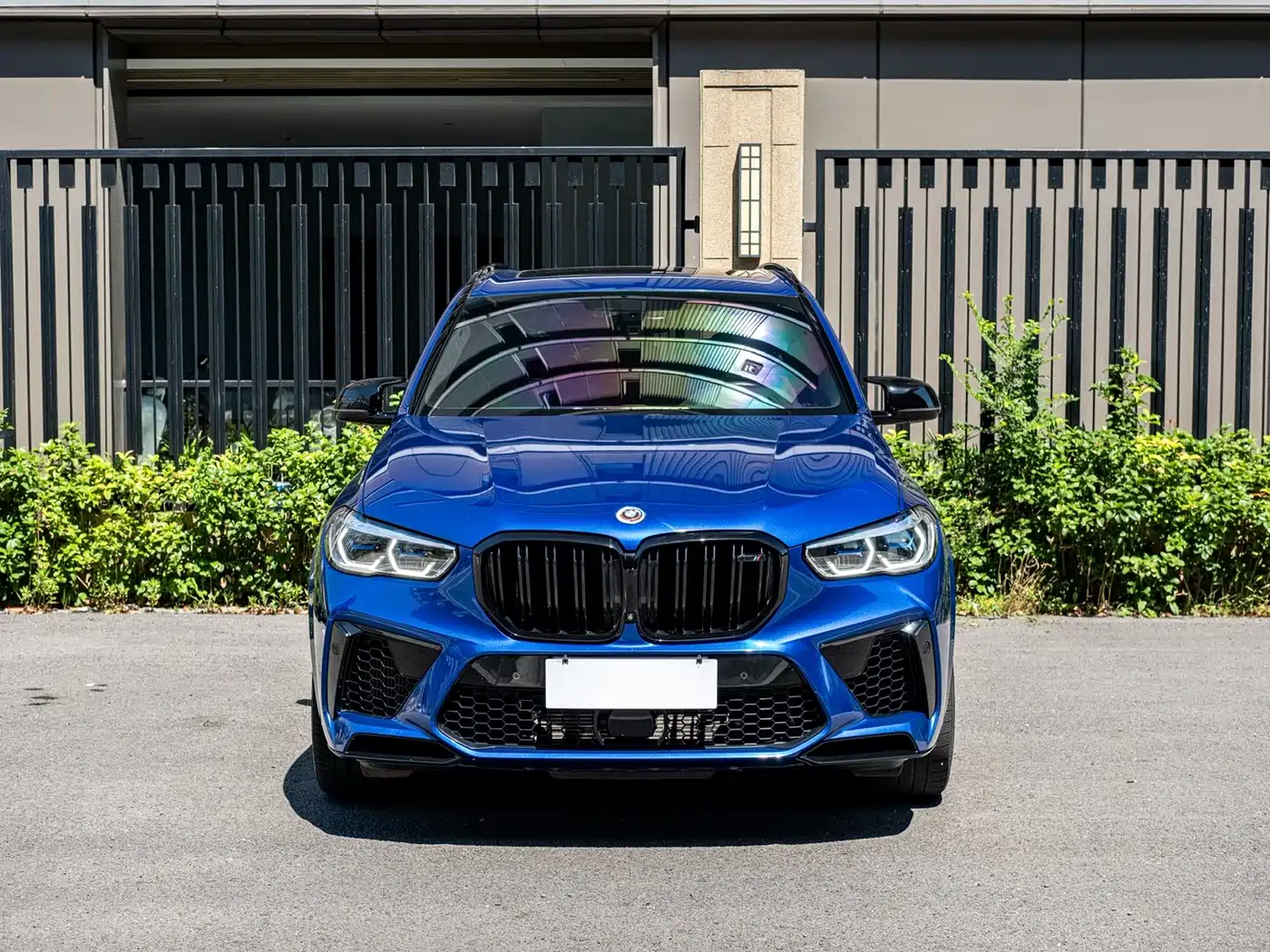 BMW X5 M 2022 X5 M фото 2