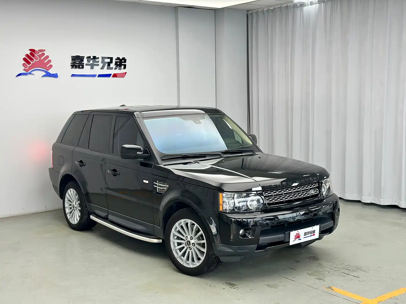 Land Rover Range Rover Sport 2013 5.0 NA V8 HSE фото 6
