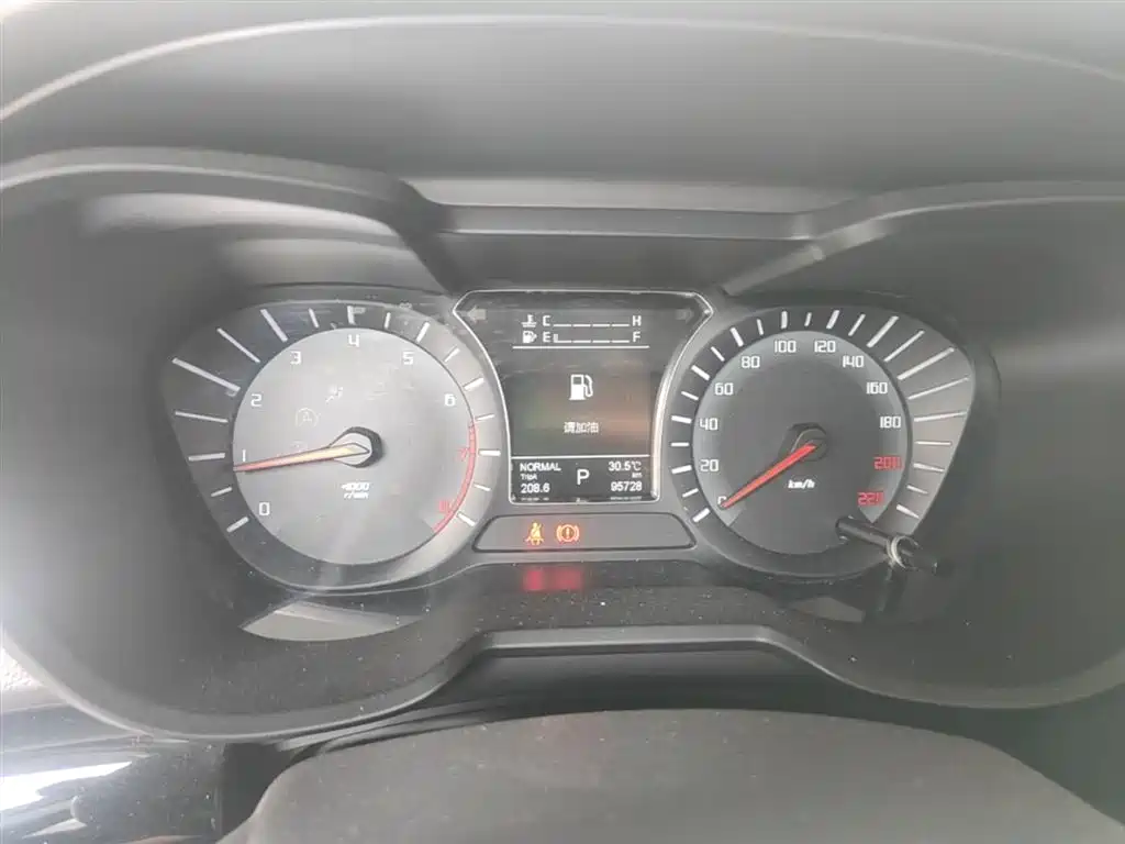 GAC Trumpchi Trumpchi GS4 2015 200T G-DCT Elite Edition фото 12