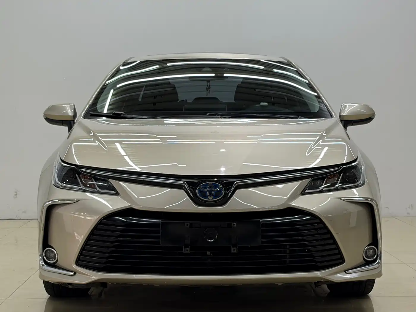 Toyota Corolla 2019 Hybrid 1.8L E-CVT GL-i Elite Edition фото 2