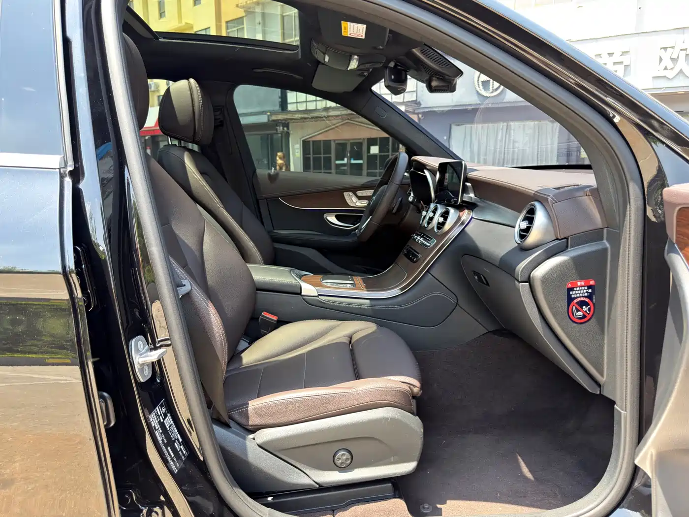 Mercedes-Benz GLC 2021 GLC 300 L 4MATIC Sporty фото 11