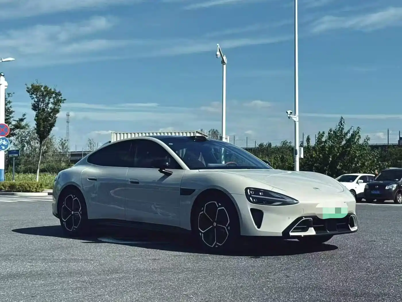 2026 Xiaomi SU7