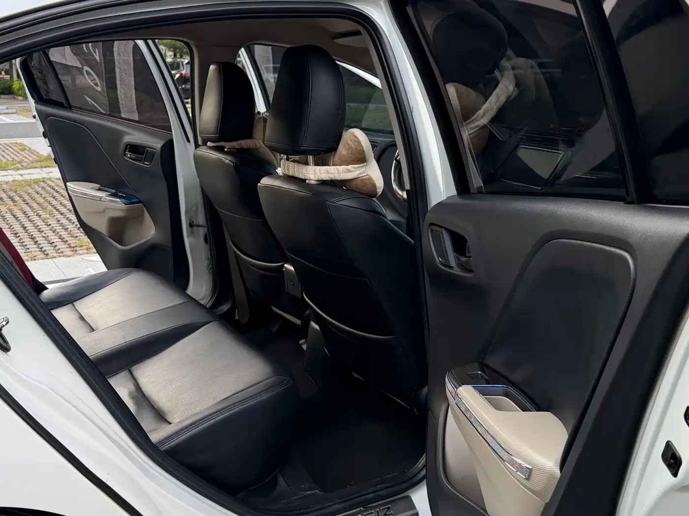 Honda Greiz 2018 2016 1.5L CVT Classic Edition