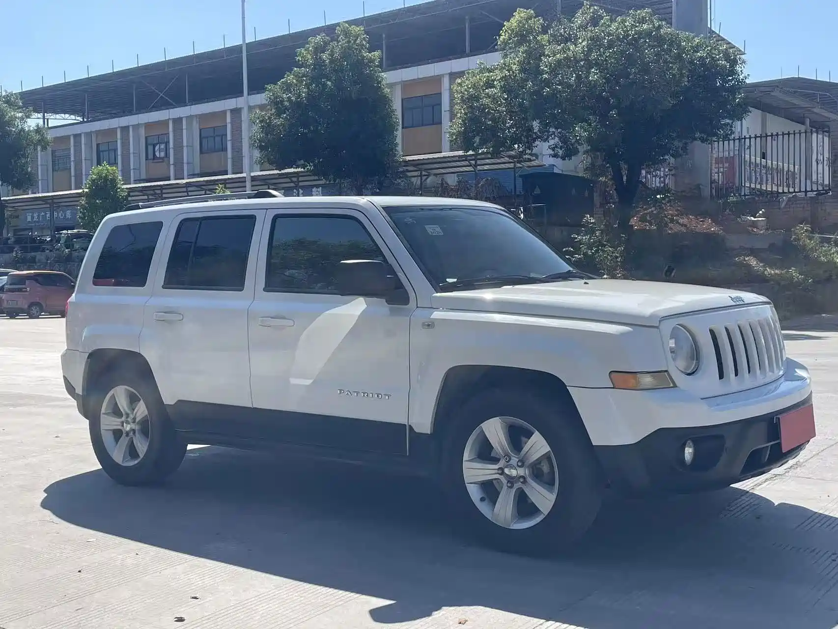 صورة 3 - Jeep Patriot