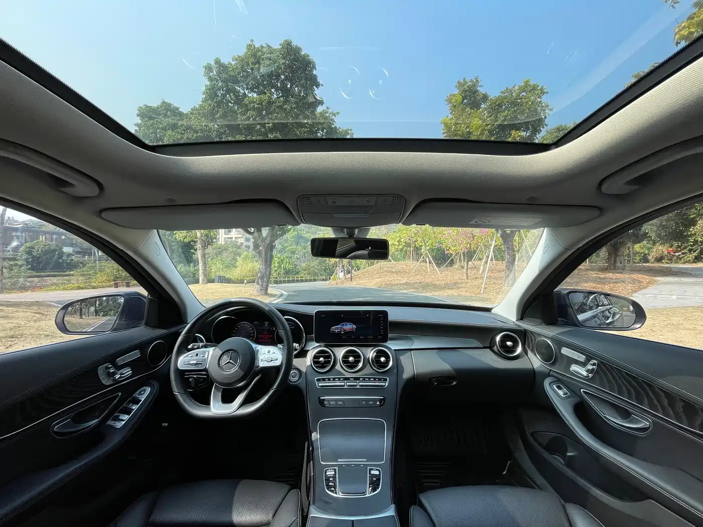 Mercedes-Benz C-Class 2019 Facelift C 260 L Sport фото 5
