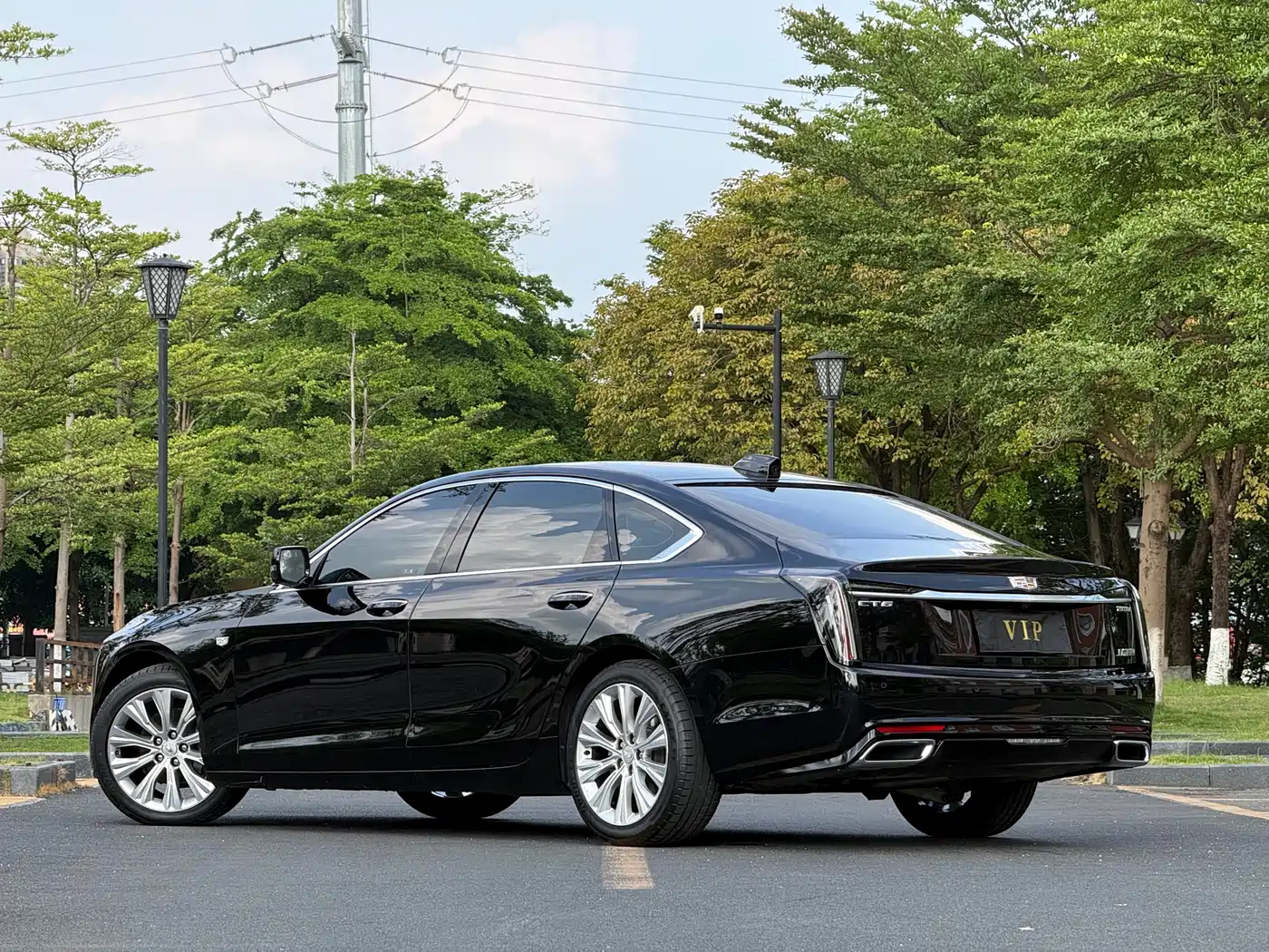 Cadillac CT6 2023 28T Premium Model фото 5